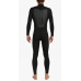 Traje neopreno Quiksilver Prologue 4/3mm Back Zip Black